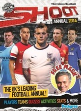 Shoot annual 2014 for sale  UK