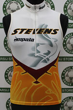 Maglia ciclismo stevens usato  Afragola