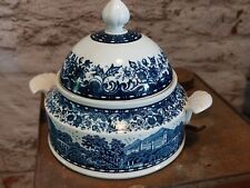 Villeroy boch blue d'occasion  Expédié en Belgium