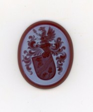 Großes jugendstil zweilagiges gebraucht kaufen  Schweich