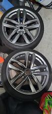 Jante audi tts d'occasion  Saint-Symphorien-d'Ozon