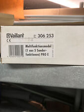 Vaillant multifunktionsmodul p gebraucht kaufen  Jülich