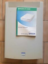 Scanner epson 5500 d'occasion Scanner epson 5500 d'occasion  Argelès-sur-Mer