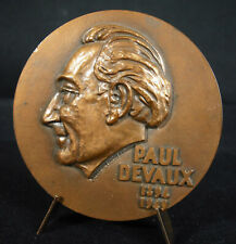 Médaille paul devaux d'occasion  Strasbourg-