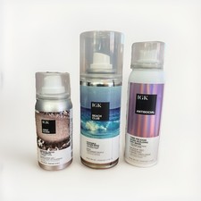3 peças de produtos para cabelo IGK: primeira classe 1 oz, clube de praia 1,7 oz e antissocial 1,7 oz comprar usado  Enviando para Brazil