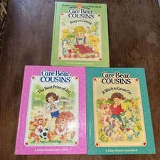 Care bear cousins for sale  Davis