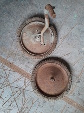 Roues voiture pedales d'occasion  Argences
