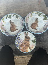 bunny bowls for sale  Clarks Summit