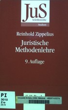 Juristische methodenlehre schr gebraucht kaufen  Koblenz