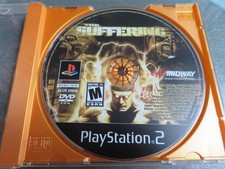 The Suffering (Sony Playstation 2, 2004) PS2 *SOMENTE DISCO* comprar usado The Suffering (Sony Playstation 2, 2004) PS2 *SOMENTE DISCO* comprar usado  Enviando para Brazil