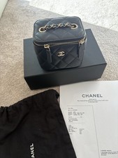 Chanel vanity case for sale  UK