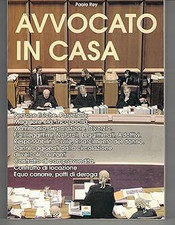 Avvocato casa library usato  Vejano