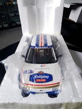 Wrc rally subaru for sale  BALLYMENA