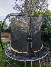 Trampoline safety net for sale  HENLEY-ON-THAMES