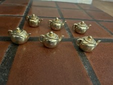 Lot teapot place for sale  Burbank