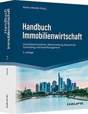 Handbuch immobilienwirtschaft  gebraucht kaufen  Berlin
