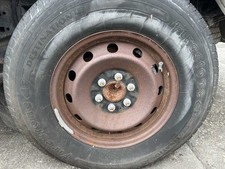 Wheel 17x7 steel for sale  Pompano Beach