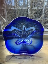 Glasschale bst dekoschale gebraucht kaufen  Berlin