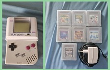 Nintendo gameboy classic gebraucht kaufen  Strausberg