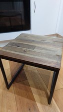 table side wood dark for sale table side wood dark for sale HEMEL HEMPSTEAD