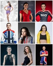 Victoria pendleton british for sale  ERITH