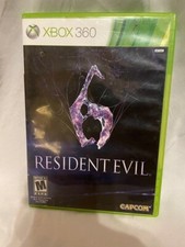 Resident Evil 6 para Xbox 360, usado comprar usado Resident Evil 6 para Xbox 360, usado comprar usado  Enviando para Brazil