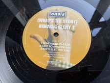 OASIS MINT 1995 (WHAT’S THE STORY) MORNING GLORY MINT + UNP VINYL 1LP R/ISS 2009 comprar usado  Enviando para Brazil