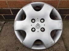 citroen saxo wheel trims for sale citroen saxo wheel trims for sale MELTON MOWBRAY