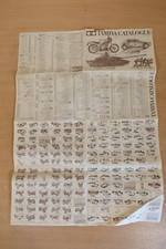 Vintage tamiya catalogue for sale  SOUTHSEA
