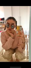 Baby pink sweater for sale  LONDON