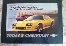 1985 chevy camaro for sale  Millstone Township