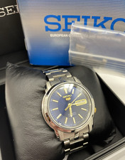 Seiko snkl79k1 men for sale  BRIGHTON