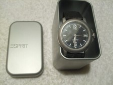 Esprit herren armbanduhr gebraucht kaufen  Deutschland