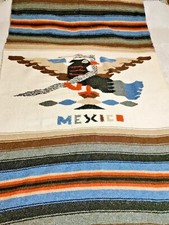 Vintage mexico flag for sale  Wichita Falls