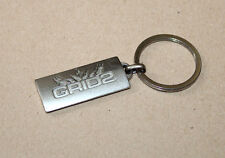 Chaveiro de metal promocional raro videogame de corrida Grid 2 PlayStation 3 Xbox 360 PS3 comprar usado  Enviando para Brazil