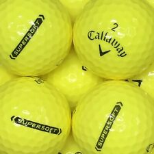 Callaway supersoft gelb gebraucht kaufen  Ebersbach an der Fils