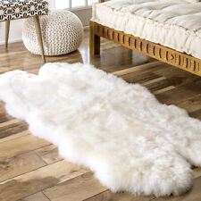 Fluffy rugs large for sale  MANCHESTER