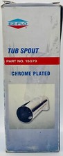 Flo chrome tub for sale  Springfield