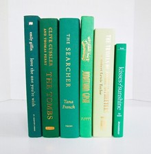 Decorative hardcover book for sale  Taylors Island