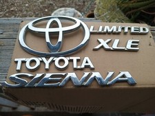 Toyota sienna limited for sale  Seaside