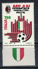 Milan scudetto bordo usato  Italia
