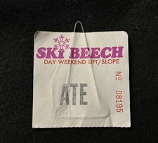 Ski beech vintage for sale  Grass Valley