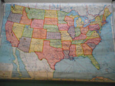 Map united states for sale  Reno