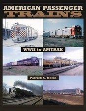 American passenger trains for sale  Montgomery