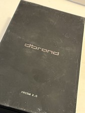 Capa Dbrand Grip e protetor de tela de vidro Prism 2.0 - iPhone 16 Pro comprar usado  Enviando para Brazil