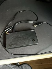Black nintendo dsi for sale  MANCHESTER