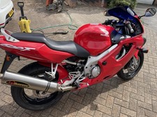 Honda cbr600f for sale  SHEFFIELD