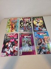 Harley quinn comics for sale  Clermont