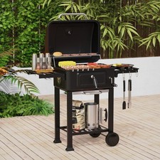 Bbq smoker grill for sale  HEYWOOD