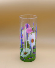 Vintage flower glass for sale  Pompano Beach